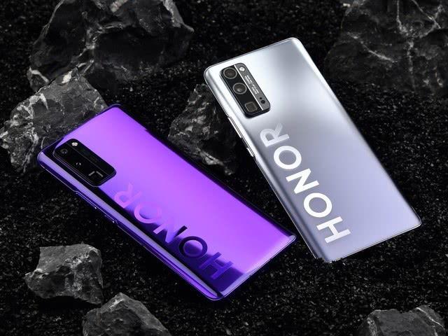 彻底干翻华为?荣耀30Pro+:90Hz+线性马达,拍照太让人惊喜!
