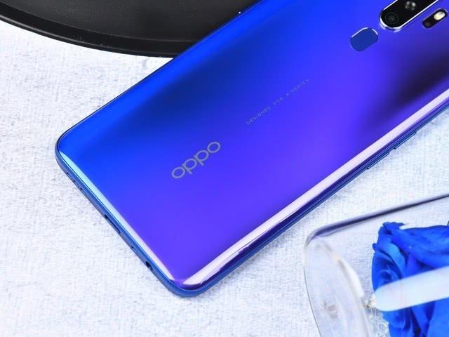 OPPO再次发力!五千毫安+后置四摄跌至999元,成备用机首选?