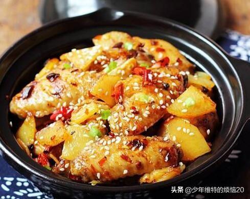 简易好做的5道美食,让做法很方便,上桌快也非常下饭