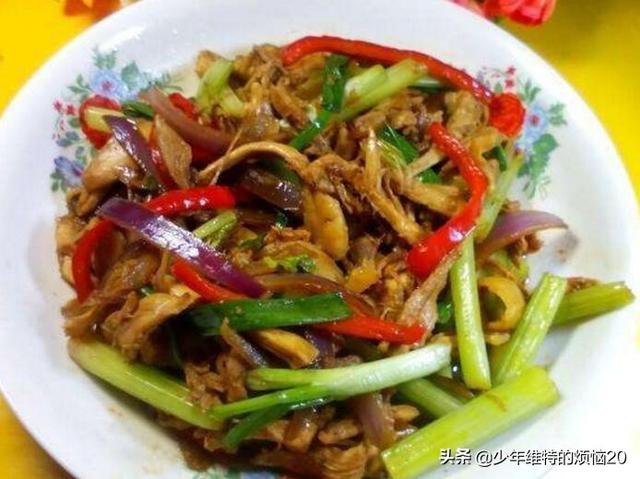 简易好做的5道美食,让做法很方便,上桌快也非常下饭