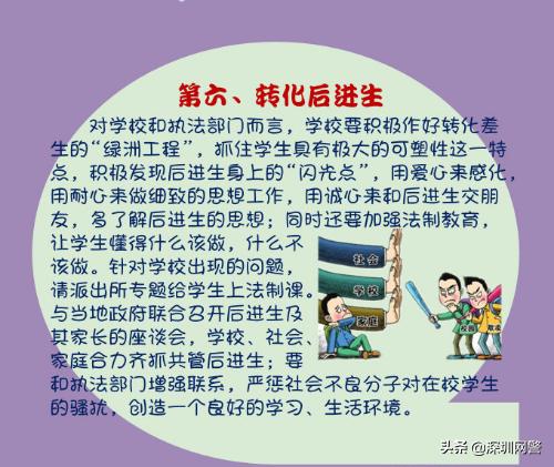 拒绝校园欺凌,预防校园暴力,如何防范?