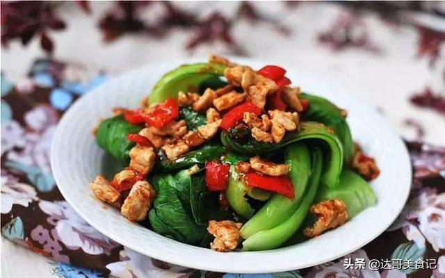 油麦菜,这8种做法,那款不是美味佳肴?大家都小瞧它了!