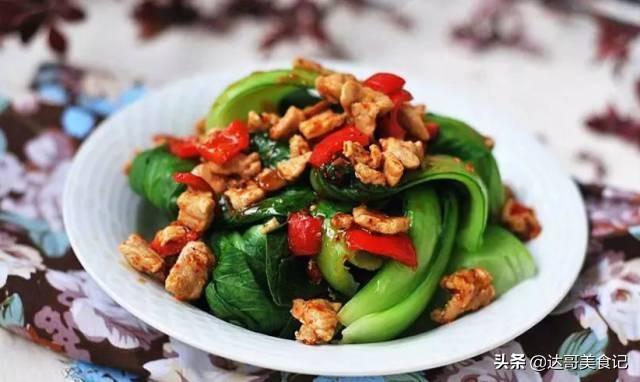 油麦菜,这8种做法,那款不是美味佳肴?大家都小瞧它了!