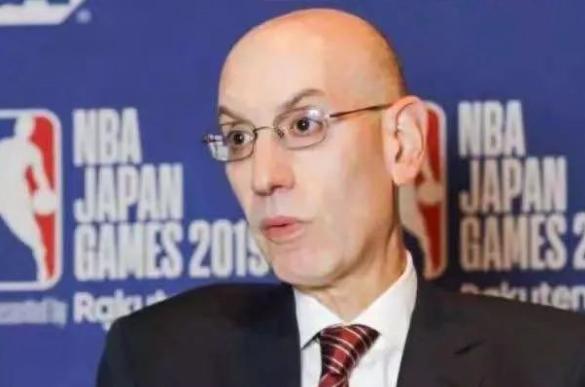 NBA终于醒悟!中国市场占据NBA绝大多数,现在还想修复关系