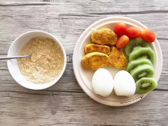 14种不重样的健身早餐，给正在减脂的你
