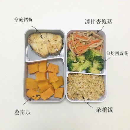 健身餐的蛋白质、碳水、脂肪比例是5:3:2吗?