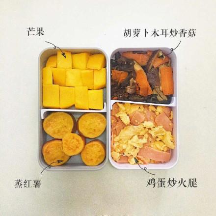 健身餐的蛋白质、碳水、脂肪比例是5:3:2吗?