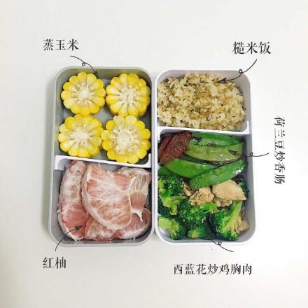 健身餐的蛋白质、碳水、脂肪比例是5:3:2吗?