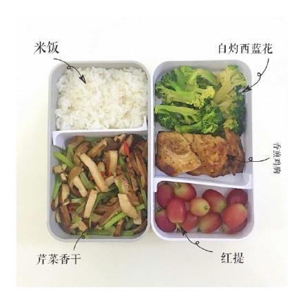 健身餐的蛋白质、碳水、脂肪比例是5:3:2吗?