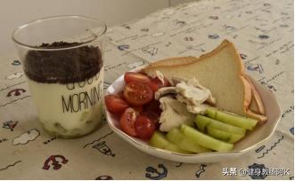 健身减脂营养餐食谱大全（含热量计算）