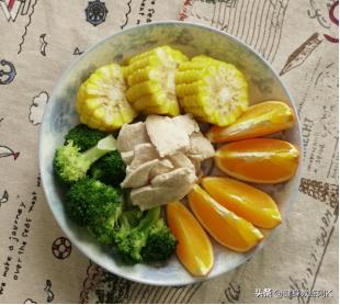 健身减脂营养餐食谱大全（含热量计算）