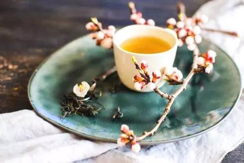 一年四季,还是花茶最抗打!