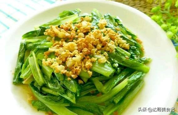 油麦菜,这8种做法,那款不是美味佳肴?大家都小瞧它了!