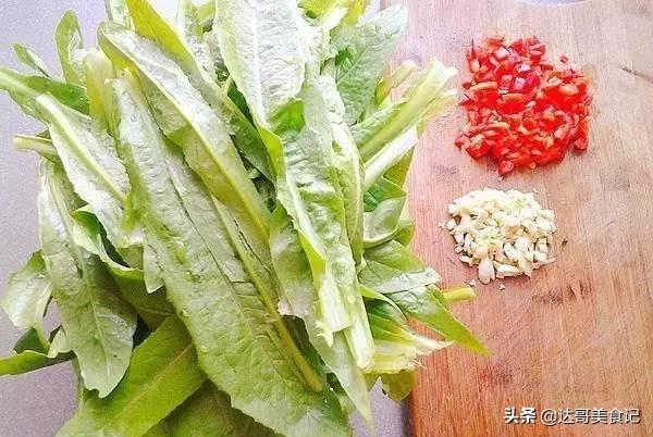 油麦菜,这8种做法,那款不是美味佳肴?大家都小瞧它了!