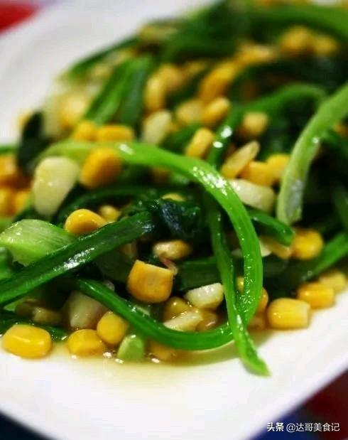 油麦菜,这8种做法,那款不是美味佳肴?大家都小瞧它了!
