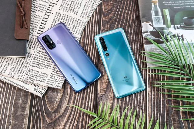 超大电池5G手机盘点,vivo Z6、小米10谁才是焦虑症患者的福音?