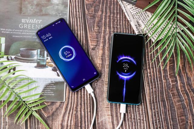 超大电池5G手机盘点,vivo Z6、小米10谁才是焦虑症患者的福音?