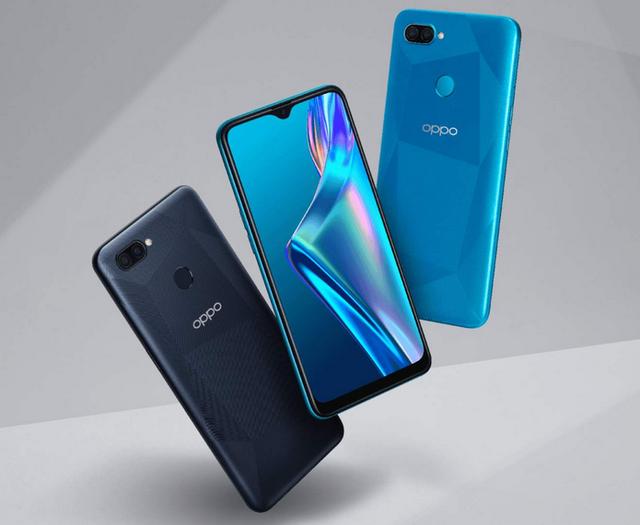 华为畅享10e地位不保？OPPO A12入门新机配置曝光