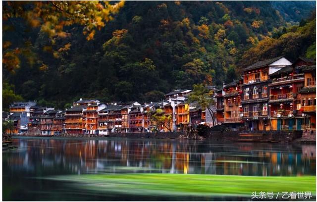 湖南省四个国家历史文化名城，看看有你的家乡吗？