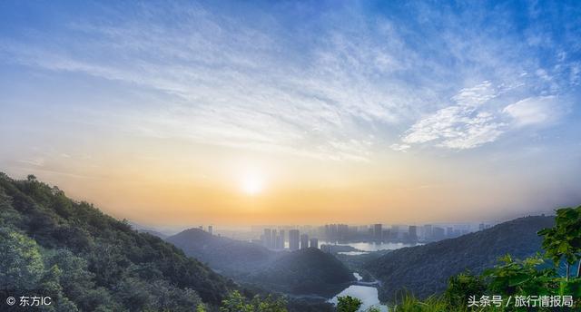 「湖南旅游攻略」之走进长沙，带您认识历史名城，了解长沙景点