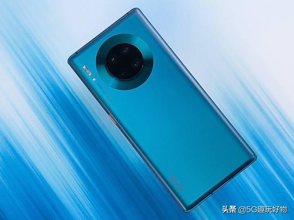 华为mate30系列,2020年华为旗下最值得购买的5G旗舰!