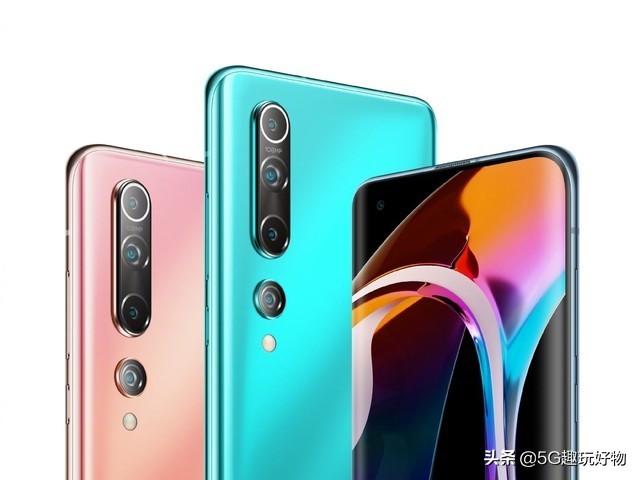 小米10系列正式发布,华为mate30 pro的国内劲敌来了