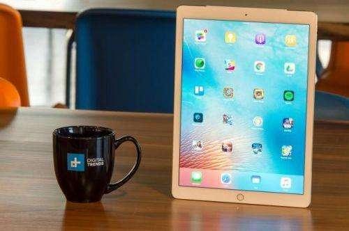 iPad Pro是否被吹过头了？或许我们并不需要Pro。