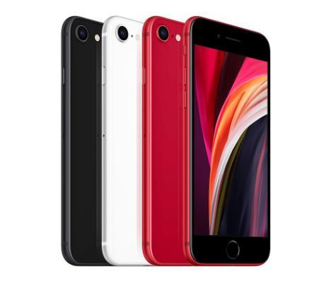 新款iphone se发布!11的芯片,xr的摄像头, 却只要小米的价格!