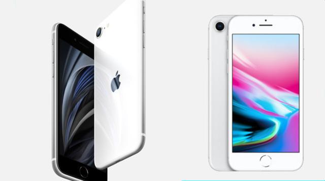 新款iphone se发布!11的芯片,xr的摄像头, 却只要小米的价格!