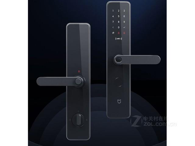 穷困编辑如何攒出一套智能家居的?先从门开始