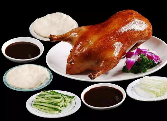 北京经典美食只有北京烤鸭吗?今天带你看看别的美食