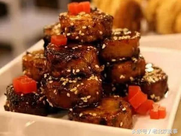 北京传统美食，烤鸭是给外人吃的，而这些只有当地人才知道的美味