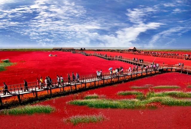 辽宁夏季旅游去哪里好?这十个地方值得一去,适合避暑玩水的地方