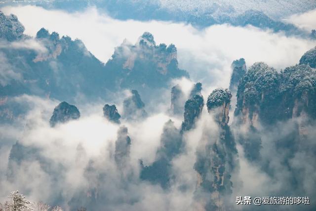 五一旅行地推荐!这10个小众的绝美之地,一定要去走一走啊