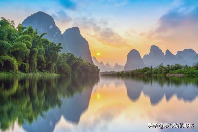 五一旅行地推荐!这10个小众的绝美之地,一定要去走一走啊