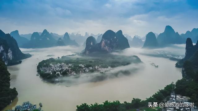 五一旅行地推荐!这10个小众的绝美之地,一定要去走一走啊