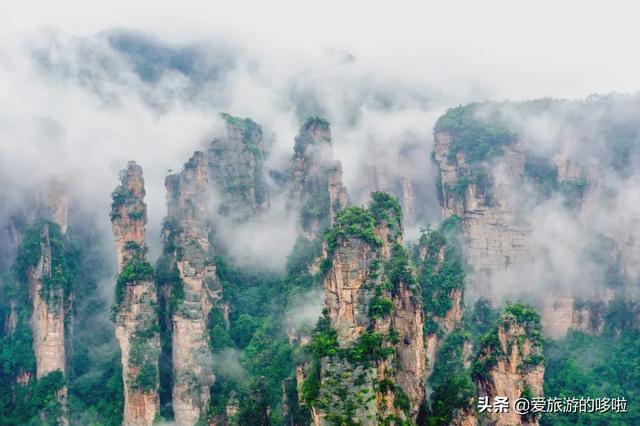 五一旅行地推荐!这10个小众的绝美之地,一定要去走一走啊