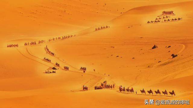 五一旅行地推荐!这10个小众的绝美之地,一定要去走一走啊