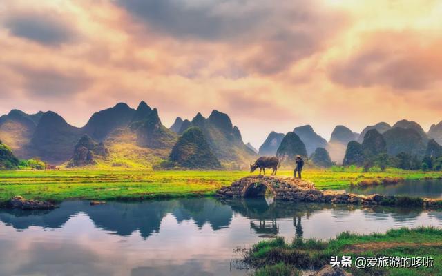 五一旅行地推荐!这10个小众的绝美之地,一定要去走一走啊