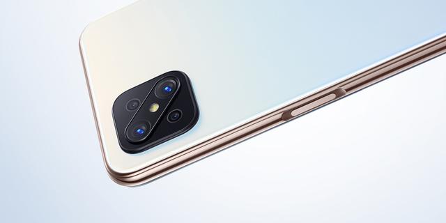刷新5G手机的新纪录,OPPO即将发售新款手机,四月最大的惊喜