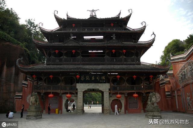 湖北最低调的历史文化名城,不是武汉、荆州,被誉为“世界硒都”