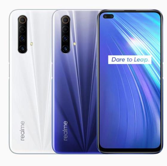 Realme爆发了!骁龙765G+120HZ+4800万四摄,全面阻击红米K30 5G