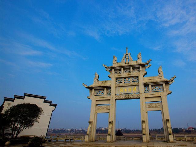 湖南名气很高一座古镇，有“小汉口”之称，是省级历史文化名镇