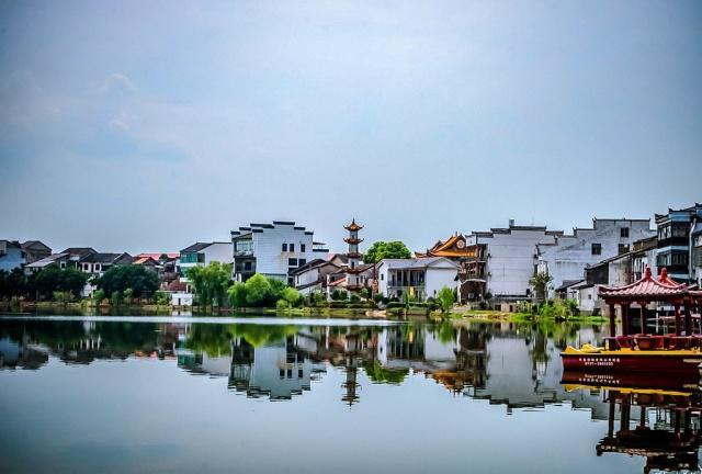 湖南名气很高一座古镇，有“小汉口”之称，是省级历史文化名镇