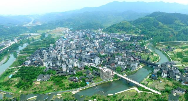 湖南被遗忘的一座古镇，有900多年历史，是中国历史文化名镇