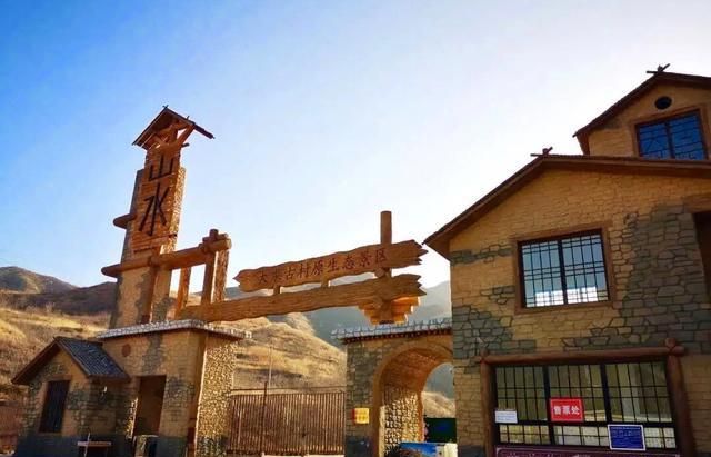 被神化的中国历史文化名村大汖村,人烟稀少,房屋十室九破
