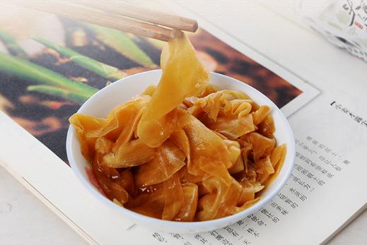 蔬中佛土：生姜，中国饮食文化的食疗担当