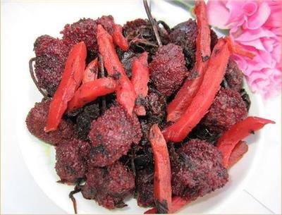 蔬中佛土:生姜,中国饮食文化的食疗担当
