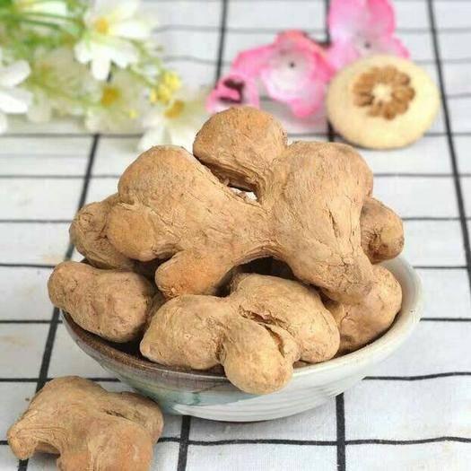 蔬中佛土:生姜,中国饮食文化的食疗担当