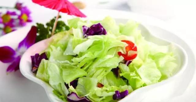 10款自制蔬菜沙拉,美味、变瘦、健康就靠它！